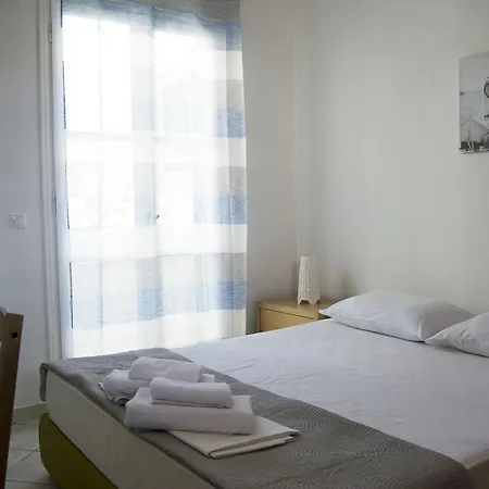 Naxos Olive & Apartamento Engaraí