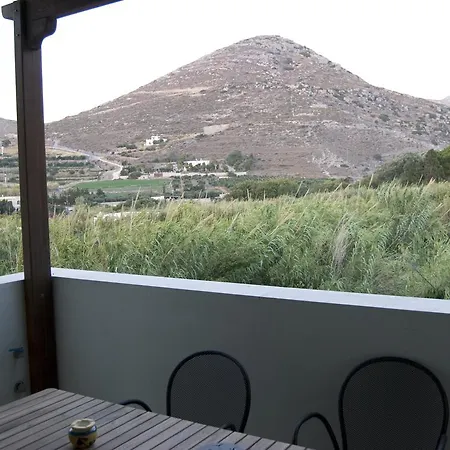 Naxos Olive & Apartamento