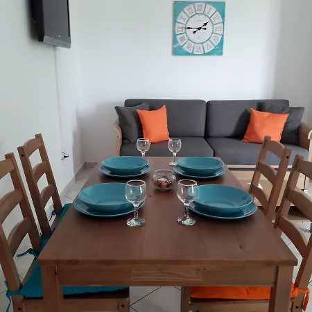 Apartamento Naxos Olive &