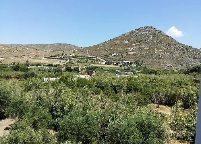 Apartament Naxos Olive & *