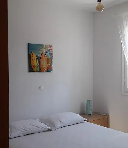 Апартаменты Naxos Olive & Engares