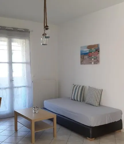 Naxos Olive & Апартаменты *