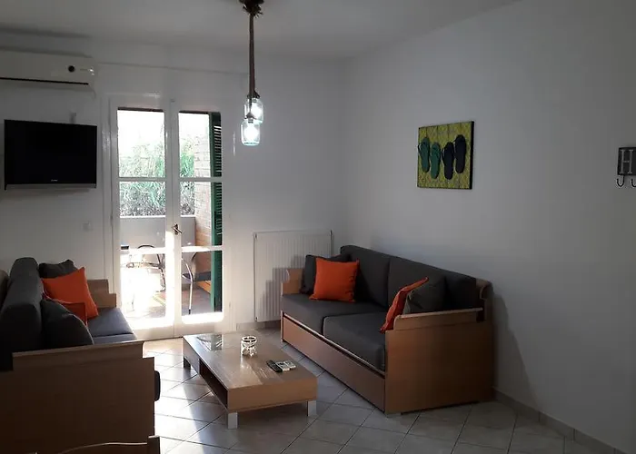 Naxos Olive & Апартаменты