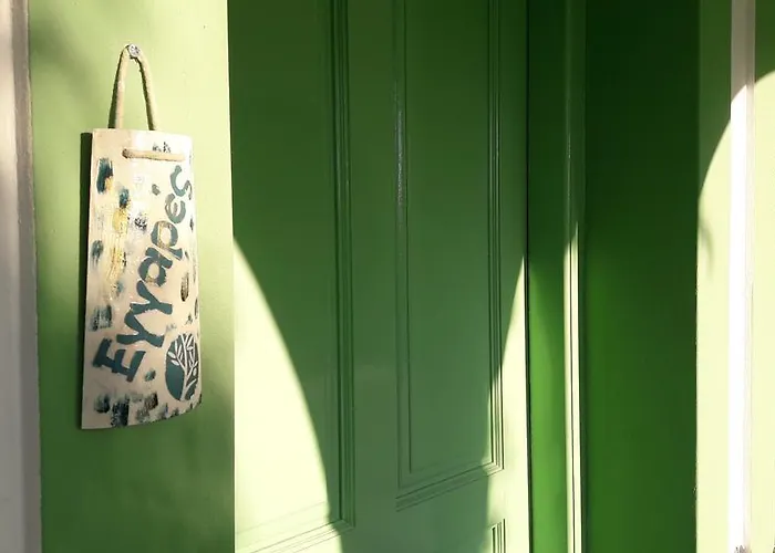 Naxos Olive & Lejlighed *