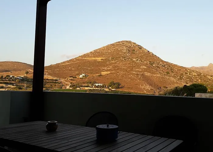 Lejlighed Naxos Olive & *