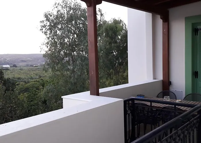 Апартаменты Naxos Olive & *