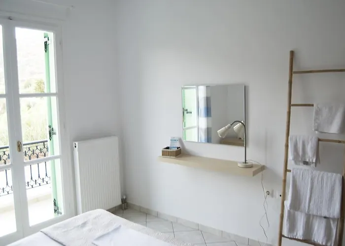 Lejlighed Naxos Olive &