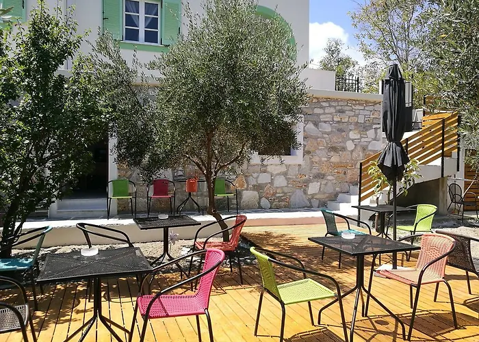 Apartament Naxos Olive &