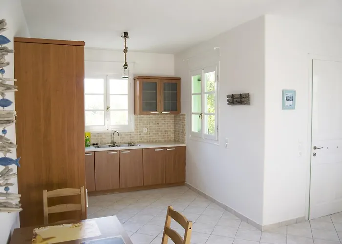 Апартаменты Naxos Olive &