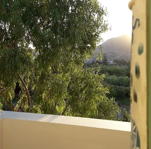 Lejlighed Naxos Olive & *