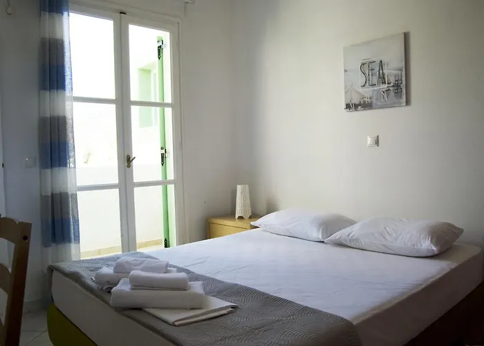 Lejlighed Naxos Olive & *