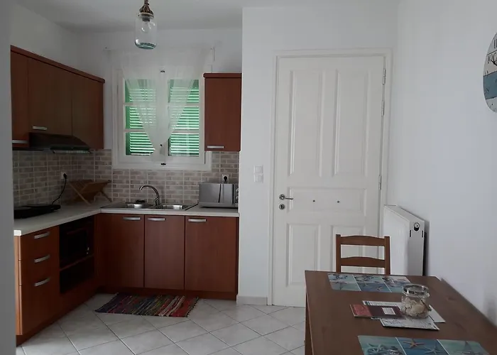 Lejlighed Naxos Olive & *