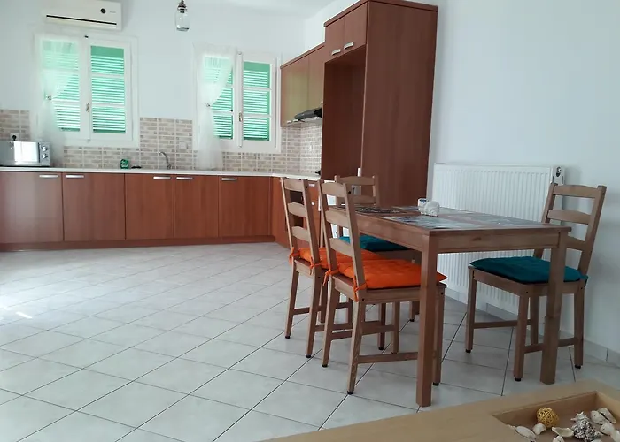 Naxos Olive & Engaraí