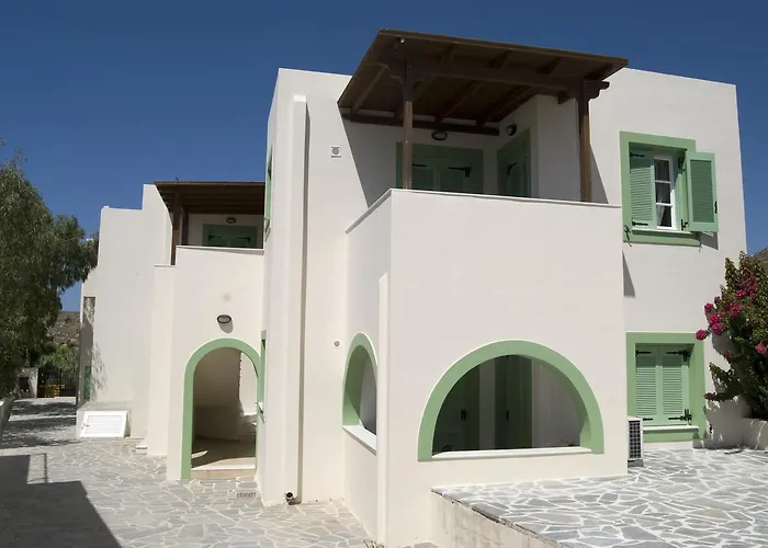 Lejlighed Naxos Olive & *